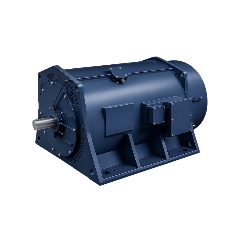 Стандарт ГОСТ IP54 IC511 Высоковольтный электродвигатель с беличьей клеткой
