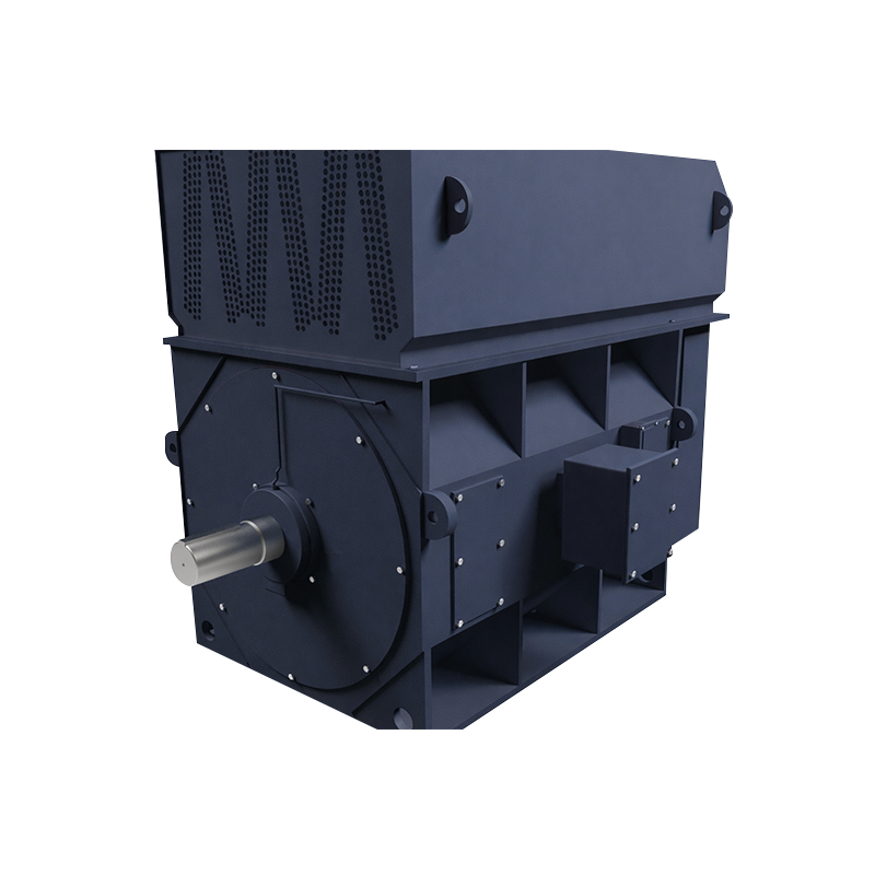 Стандарт IEC IP54 IC611/IC616 Высоковольтный асинхронный двигатель с короткозамкнутым ротором