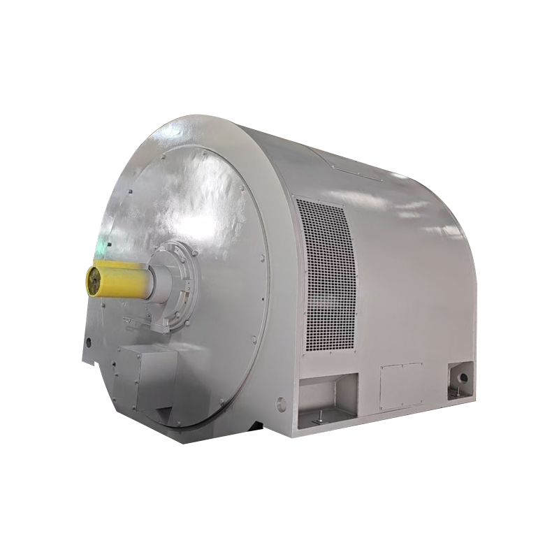 Прочные высоковольтные синхронные двигатели серии SDE2 для экскаваторов