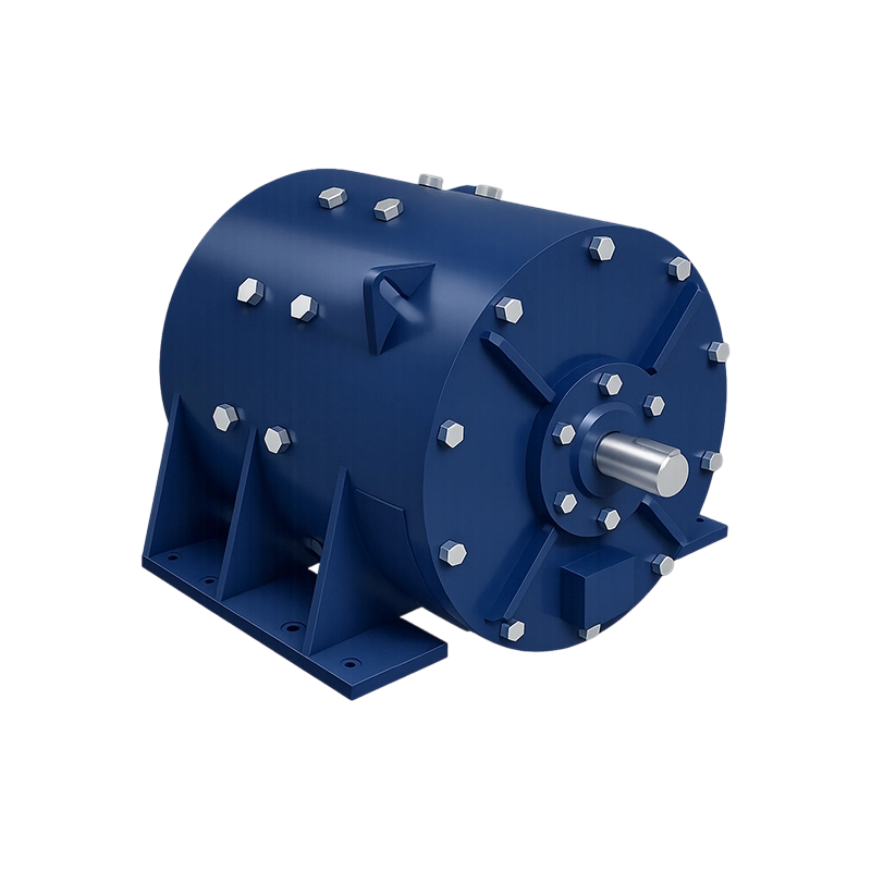 Генераторы постоянного тока для экскаваторов (стандарт GOST)