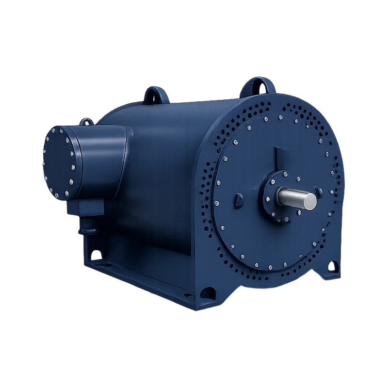 Стандарт ГОСТ IP54 IC511/IC516 Высоковольтный взрывозащищенный асинхронный двигатель с беличьей клеткой