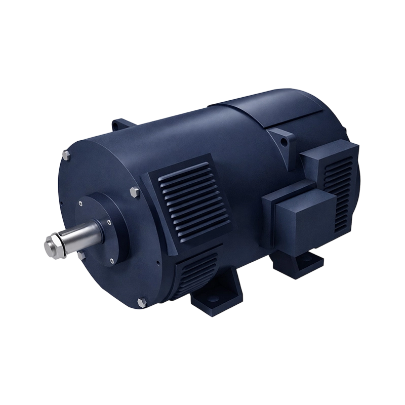 Крановые и металлургические двигатели постоянного тока